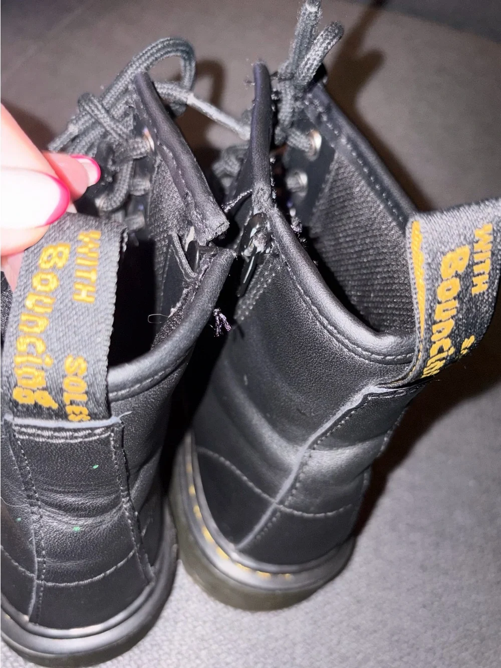 Dr. Martens classic kids
